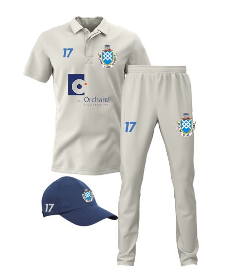 Millom CC Whites 'essentials bundle'
